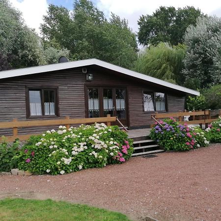 Chalet De Vacances Guisy Exterior photo