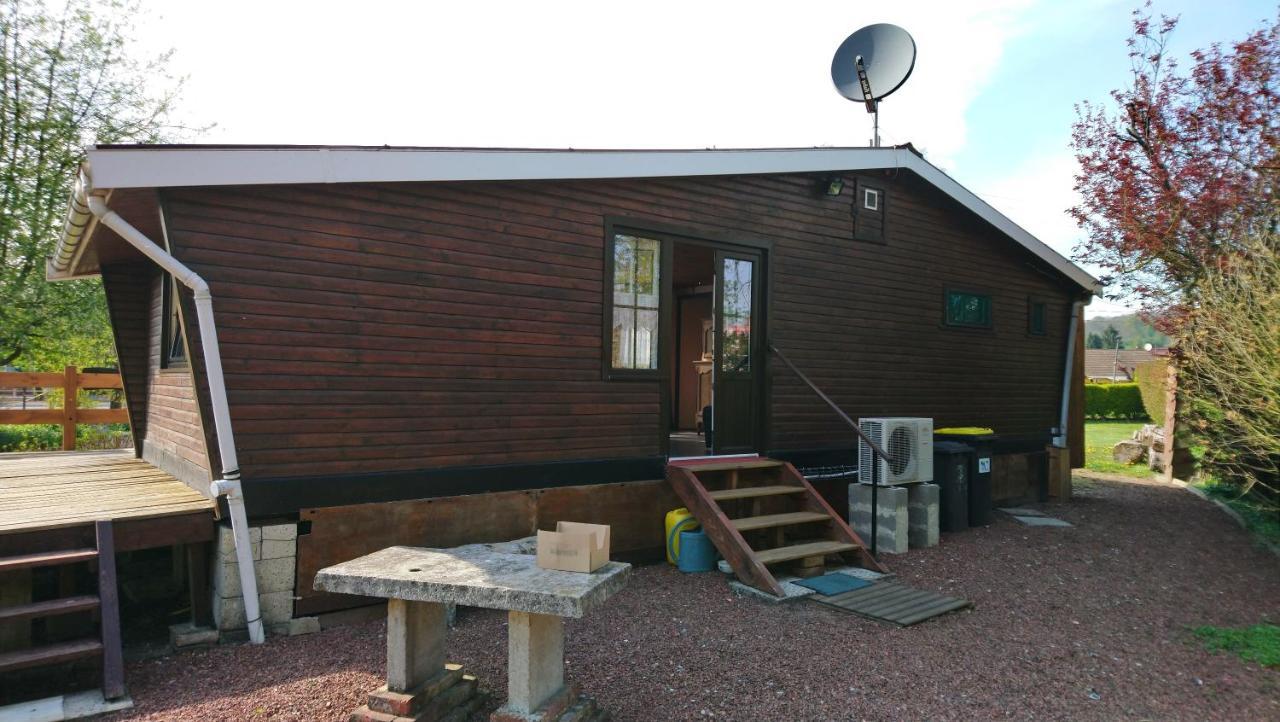 Chalet De Vacances Guisy Exterior photo