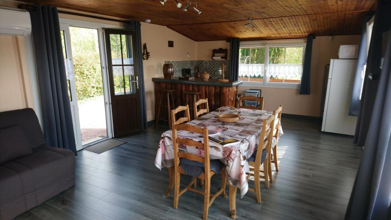 Chalet De Vacances Guisy Exterior photo